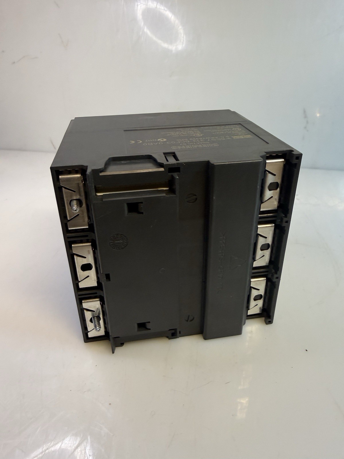 Siemens Simatic S7 6ES7 313-6CF03-0AB0 CPU Controller