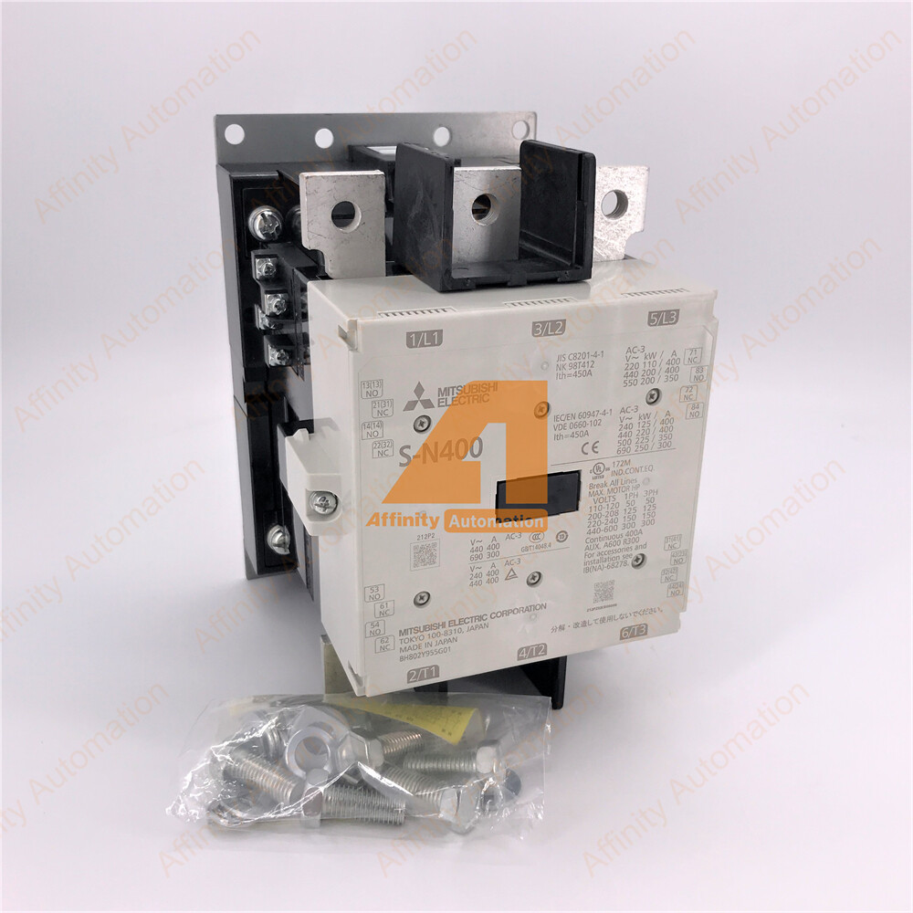 S-N400 Mitsubishi Contactor IGBT Module 220V 400A