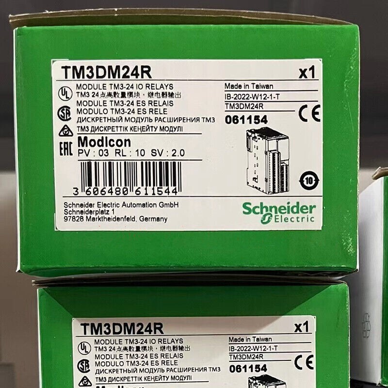 TM3DM24R Schneider Module TM3DM24R Spot Goods Expedited Shipping#HT