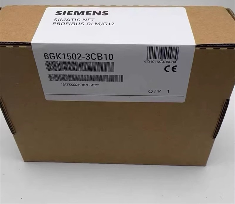 6GK1502-3CB10 New Siemens 6GK1502-3CB10 Fast delivery