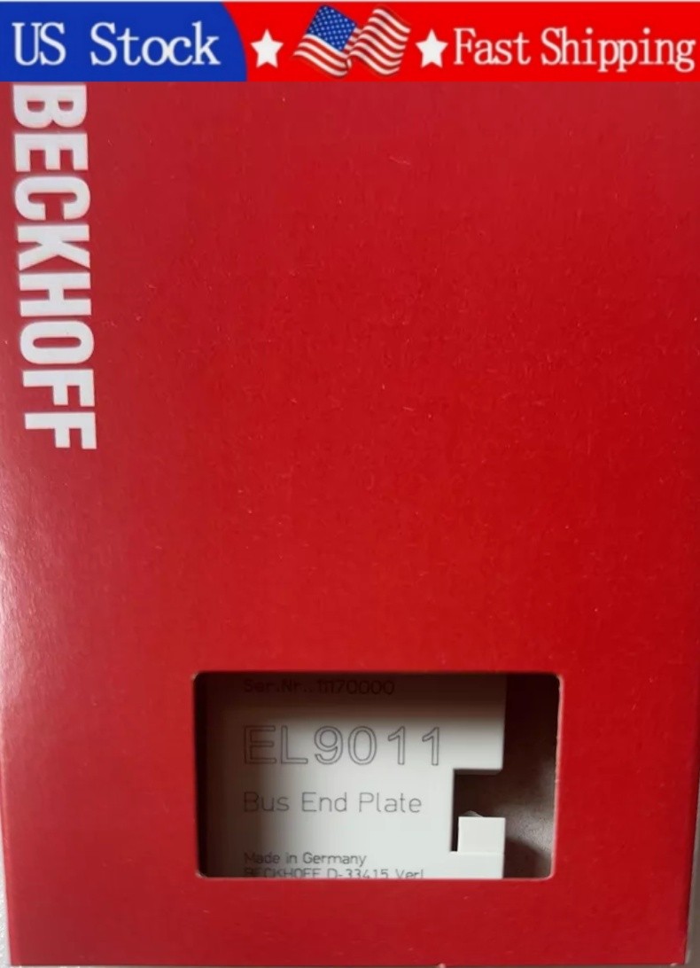 EL9011 1PCS Brand New Beckhoff EL9011 PLC Module Fast shipment
