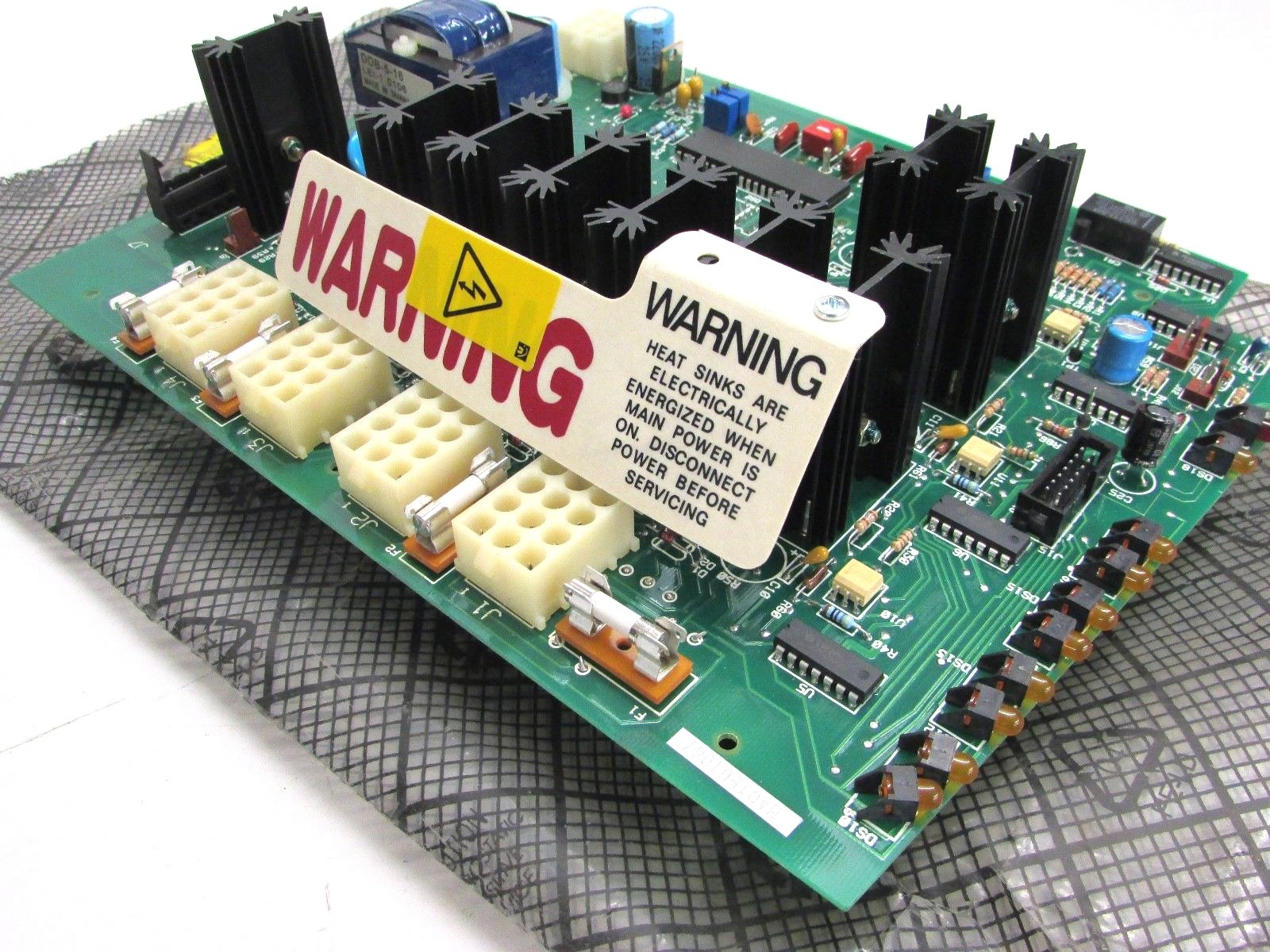 NORDSON 276886 CONTROL PANEL, MODEL 2304 SD